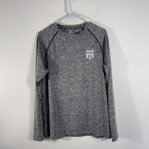 Mongoose mens long - long, crew