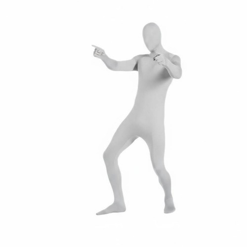 Morph suit mock neck - mock,
