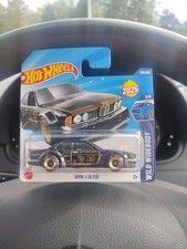 Hot Wheels BMW 635 CSI 2025