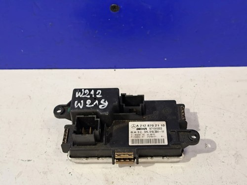 Mercedes benz w212 blower - e,