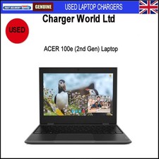 Lenovo 100e (2nd Gen) 11.6'' Netbook - Intel N4020 - 4 GB RAM - 64 GB + Charger