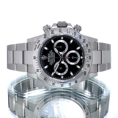 Rolex daytona 116520 - daytona, box