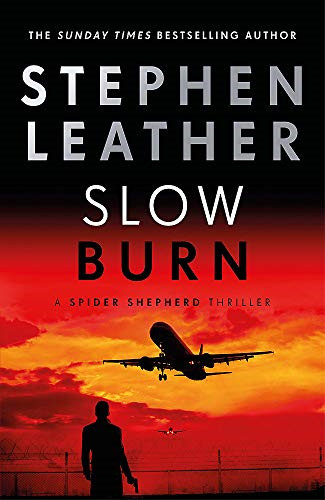 Slow burn the 17th spider - slow, burn: