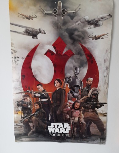 Star wars rogue one - star,
