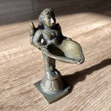 Antique Indian Angel Apsara