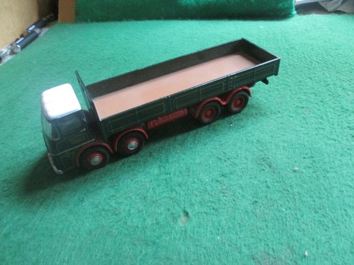 Corgi erf dropside eddie - erf,