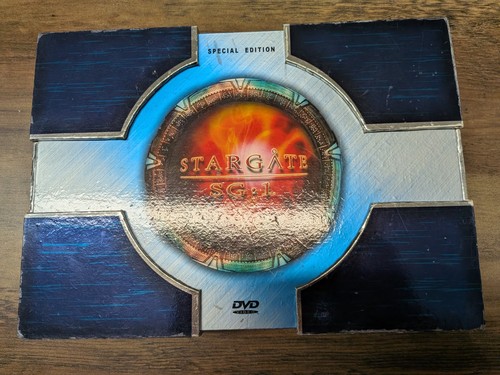 Stargate sg1 special edition - special,