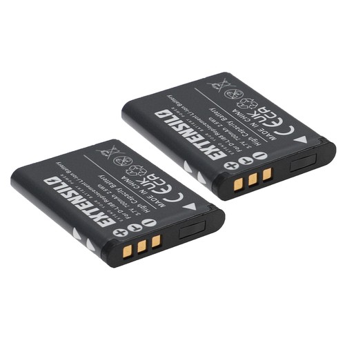 Battery for panasonic - 2x,