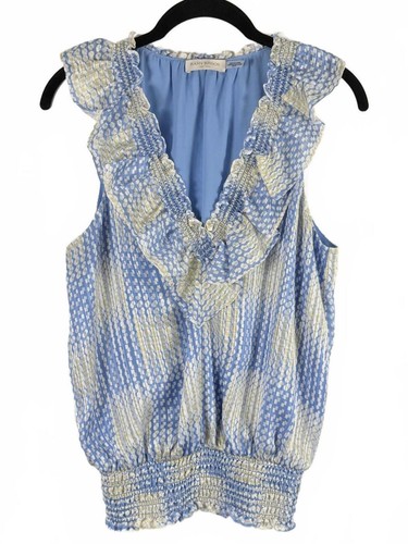 Ramy brook donnie blue white - brook, &