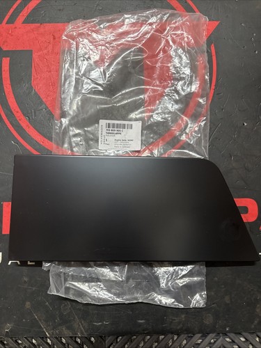 Transporter fuel flap - vw, cover