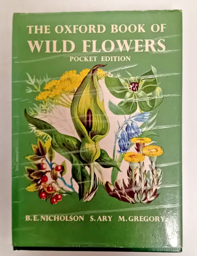 The oxford book wild - the,
