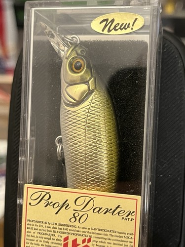 Megabass ito prop darter - megabass,