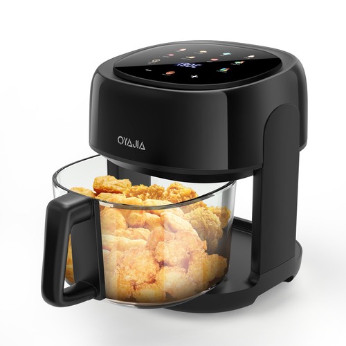 Digital air fryer - 5l,