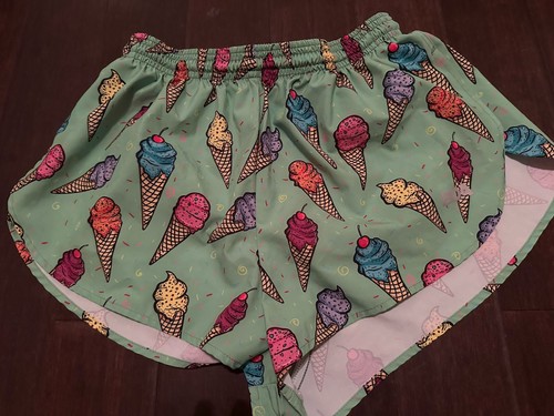 Boa running shorts - 1”,
