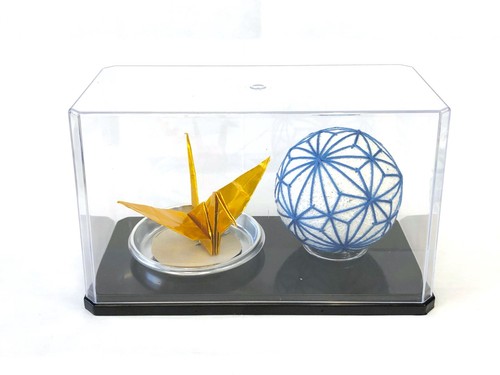 Nail accessory display case - nail,