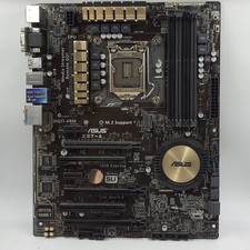 Asus Z97-A Motherboard Used