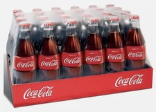 Coca Cola Original Taste Glass