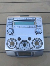 Mazda Bt50/Ford Ranger Front Faceplate From Car Stereo And Climate Control Unit