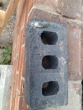  Engineering Perforated Blue