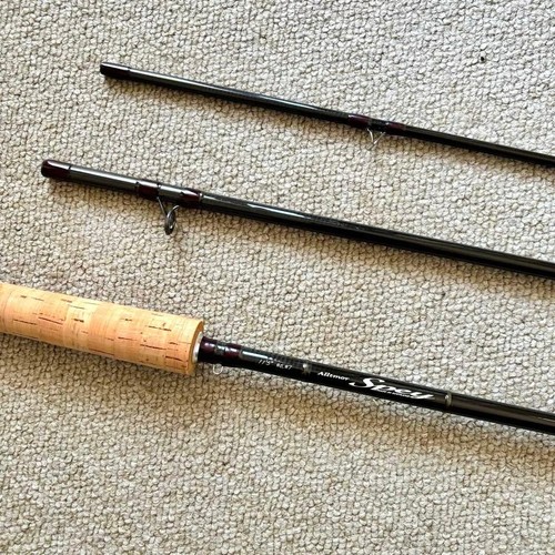 Alltmor spey f1156 fly - spey, rod