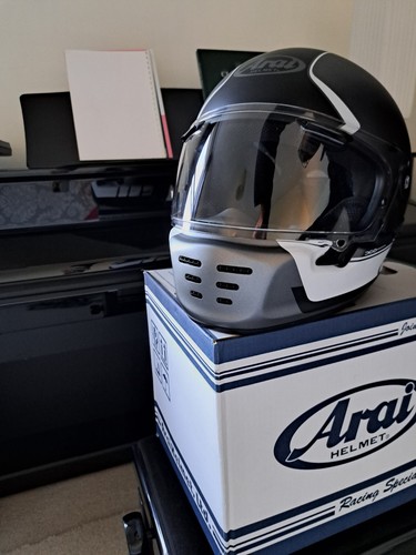 Arai rapide motorcycle - rapide,