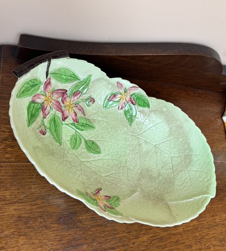 Vintage carlton ware large - vintage,