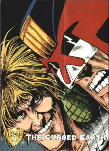 A4232 1995 judge dredd the - a4232-,