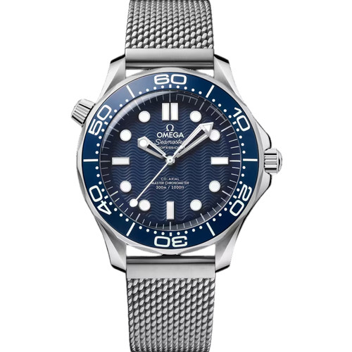 Omega seamaster 60th - omega,
