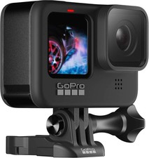 Used - GoPro Hero 9 -  Black -