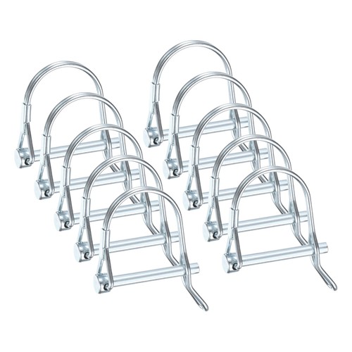 Pack trailer coupler pin - trailer,