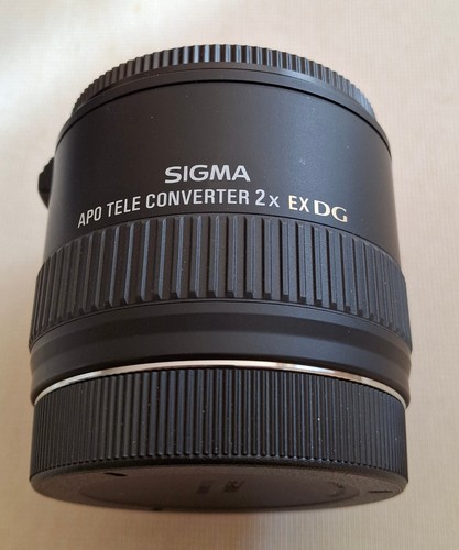 Sigma apo tele - converter, ex