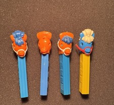 Vintage Pony Go Round Pez