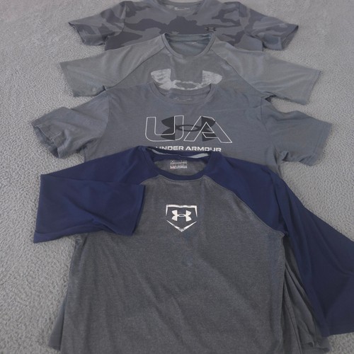 Lot under armour shirt - lot, of