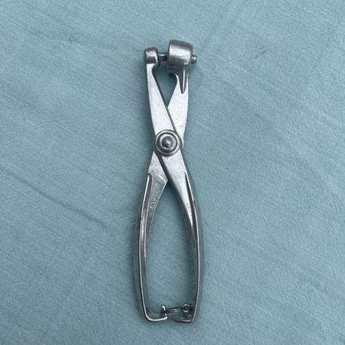 Vintage italian metal - italian, cherry