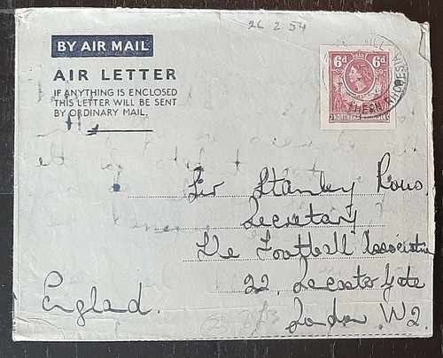 Rhodesia 6d - y(rhno-202), n.