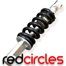 ADJUSTABLE 200mm MINI DIRT BIKE REAR SHOCK ABSORBER fits 47cc & 49cc MINIMOTOS