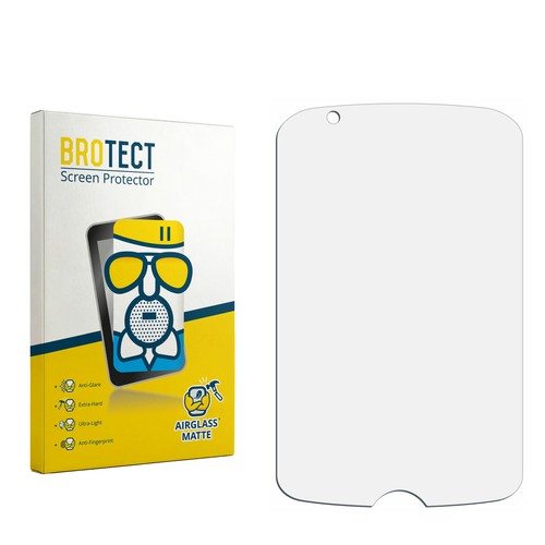 Matte glass screen - glass, protector