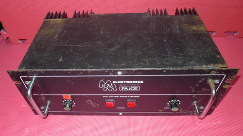 Electronics paice dual - paice,