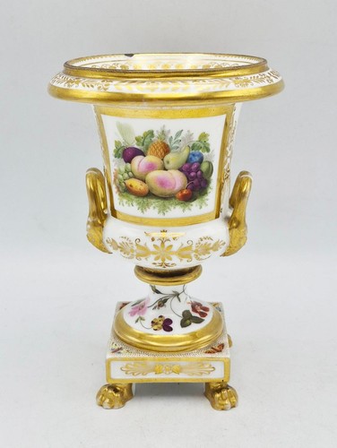Fine georgian porcelain - fine,