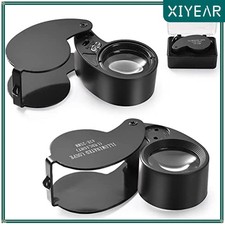 40 X Magnifying Loupe Jewelry
