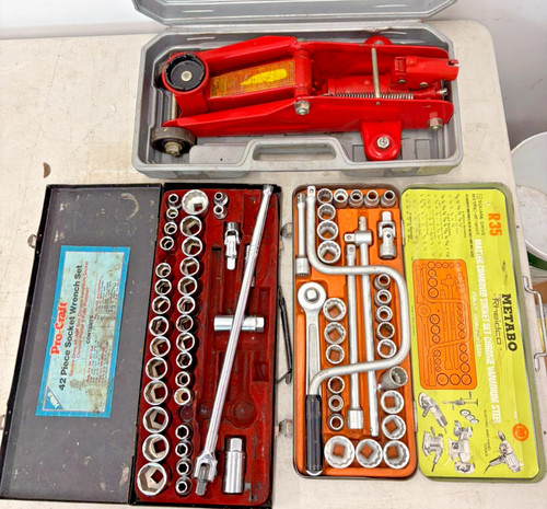 Used mechanics garage tool - mechanics,