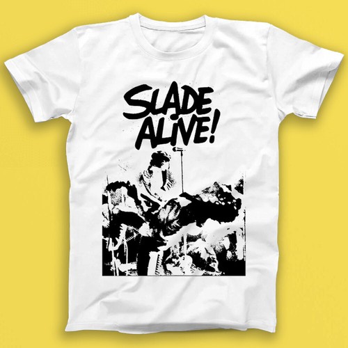 Slade alive punk rock - alive, music