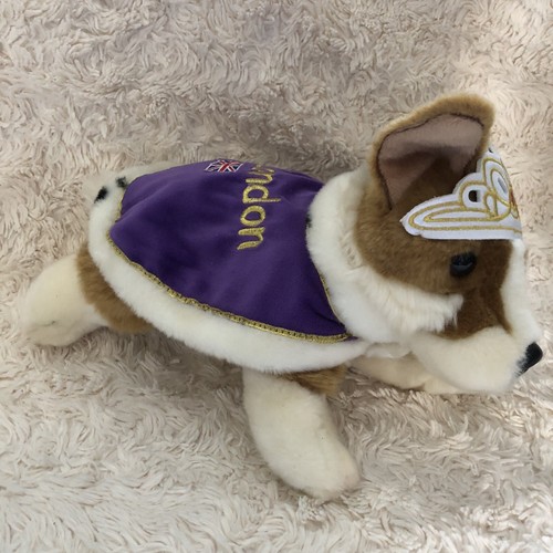Keel toys love london corgi - keel,