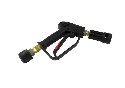 Pressure washer wash gun - pressure,