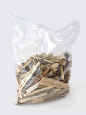 Clear Polythene Bags All Sizes & Thickness For Crafts Food Storage Small Large