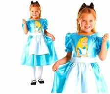 Girls DISNEY Classic ALICE in
