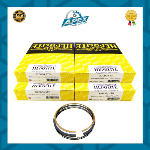 Cosworth piston rings - cosworth, yb
