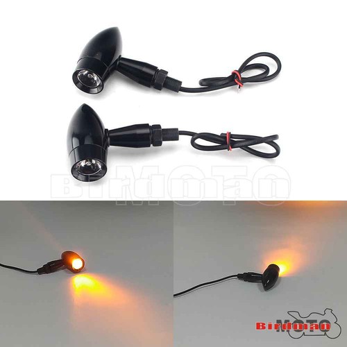 Motorcycle bullet led turn - motorcycle,