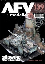 AFV139 Modeller Magazine Issue 139