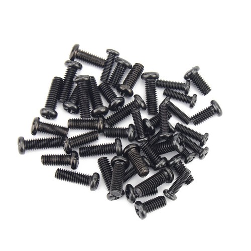 Black zinc machine small - black,